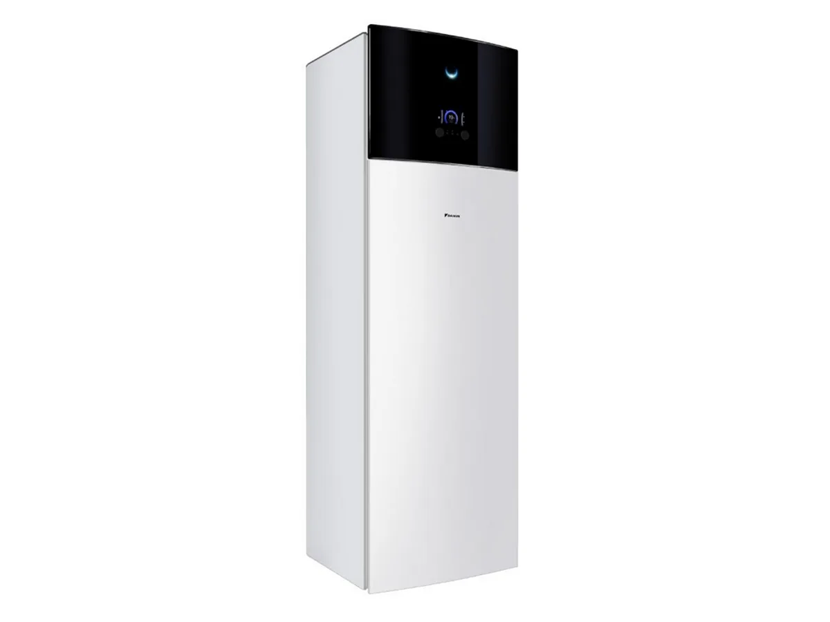 Daikin 6kW Altherma 3 ar k/ū tvertni 230L (Tens 6kW) — изображение 2