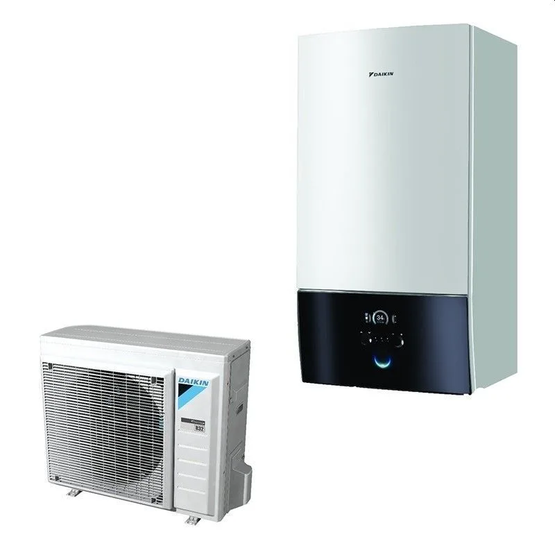 Daikin 4kW Altherma 3