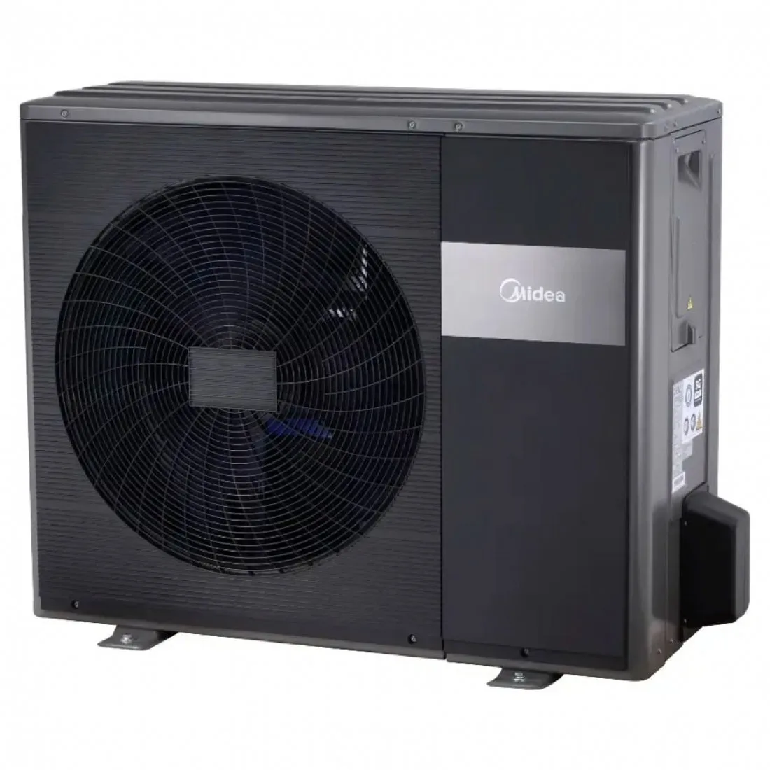 Midea M-Thermal 4kW ar k/ū tvertni 190L - Image 2