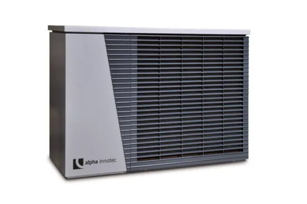 Alpha Innotec Alira LWDV 91-1/3-HSDV 9M1/3 ar k/ū tvertni 180L — изображение 2