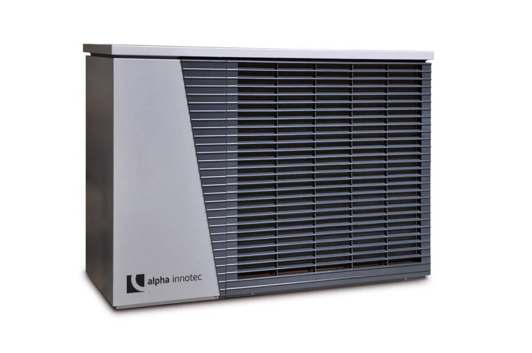 Alpha Innotec Alira LWDV 91-1/3-HSDV 12M3 ar k/ū tvertni 280L — изображение 2