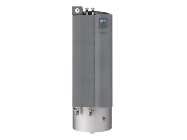 Alpha Innotec Alira LWDV 91-1/3-HSDV 9M1/3 ar k/ū tvertni 180L — изображение 3