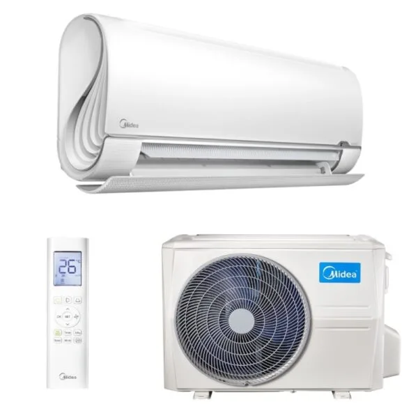 Midea Breezeless 3.5kW