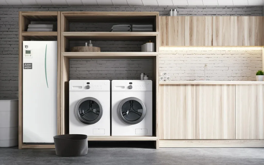 Mitsubishi Electric Geodan 1.5-11kW — изображение 3