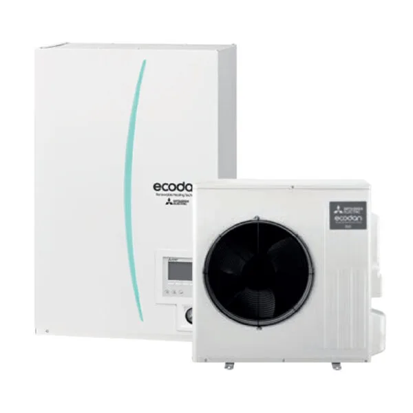 Mitsubishi Electric Ecodan Eco Inverter Hydrobox 4kW