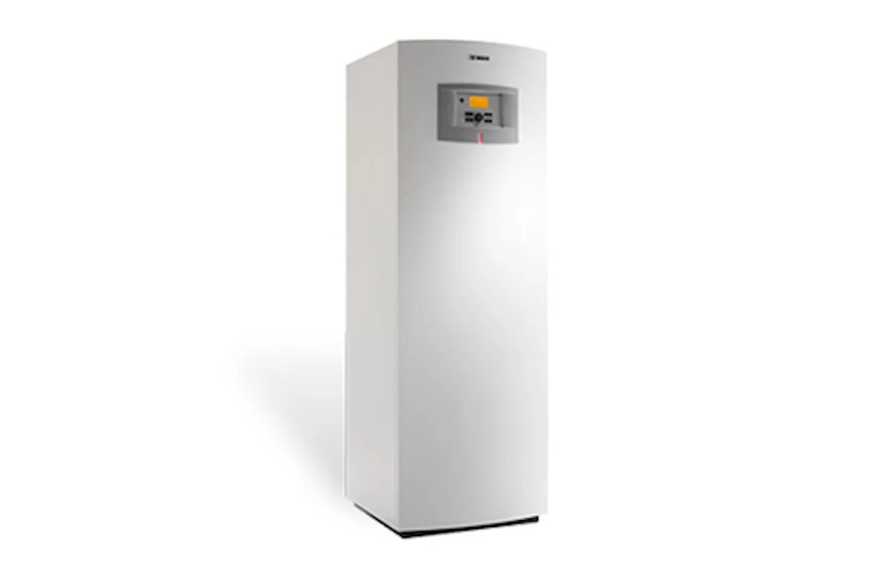 Bosch Compress 6000 LWM 6kW ar k/ū tvertni 185L - Image 2