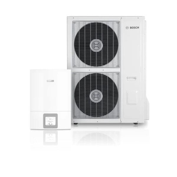 Bosch Compress 3400i AWS 14kW (bivalents režīms)