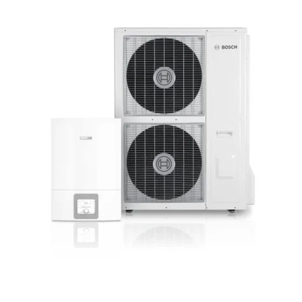 Bosch Compress 3400i AWS 12kW (monoenerģētisks režīms)