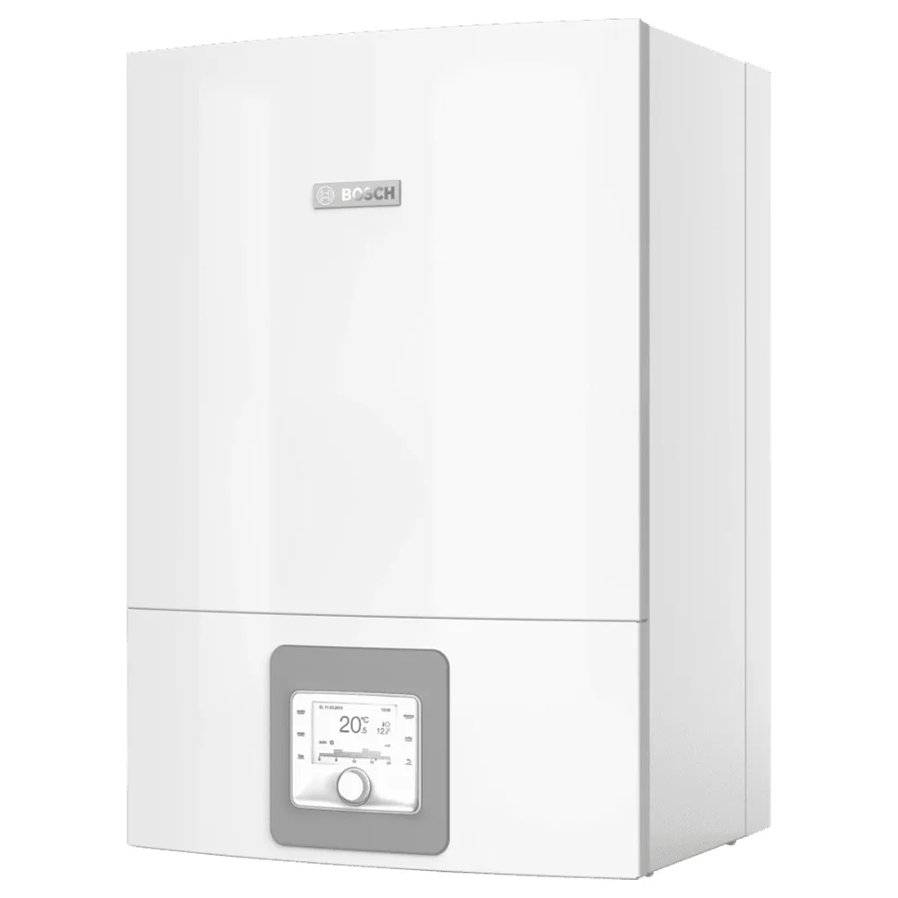 Bosch Compress 3400i AWS 8kW (bivalents režīms) — изображение 2