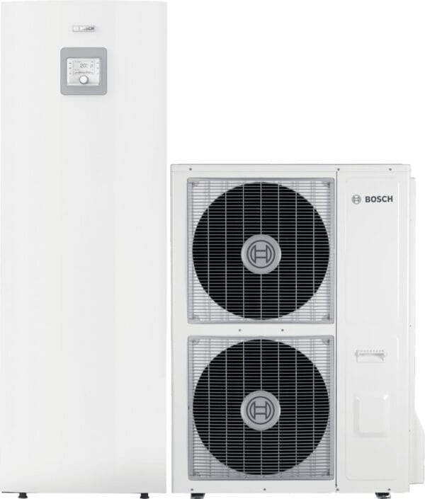Bosch Compress 3400i AWS 10kW ar k/ū tvertni 190L