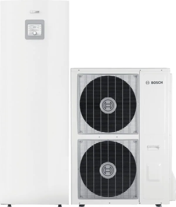 Bosch Compress 3400i AWS 14kW ar k/ū tvertni 190L