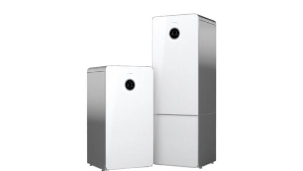 Bosch Compress 7800i LW MF 12kW ar k/ū tvertni 180L — изображение 2
