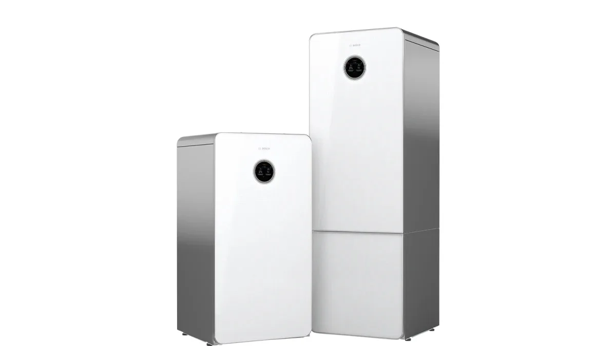 Bosch Compress 7800i LW M 6kW ar k/ū tvertni 180L - Image 2