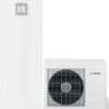 Bosch Compress 3400i AWS 6kW ar k/ū tvertni 190L
