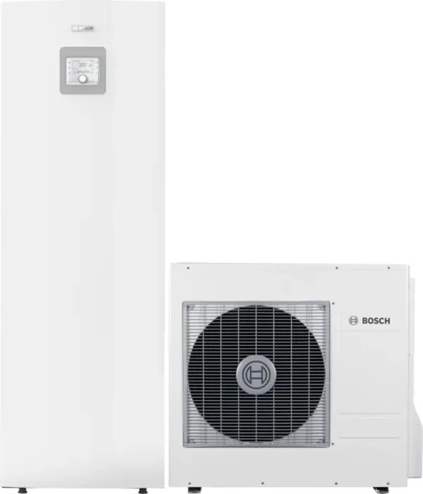 Bosch Compress 3400i AWS 6kW ar k/ū tvertni 190L
