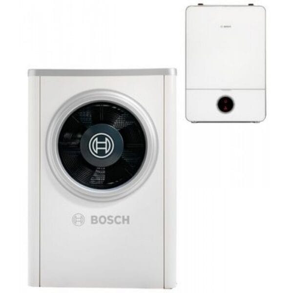 Bosch Compress 7000i AW 7kW (bivalents režīms)