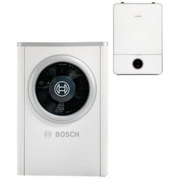 Bosch Compress 7000i AW 9kW (bivalents režīms)