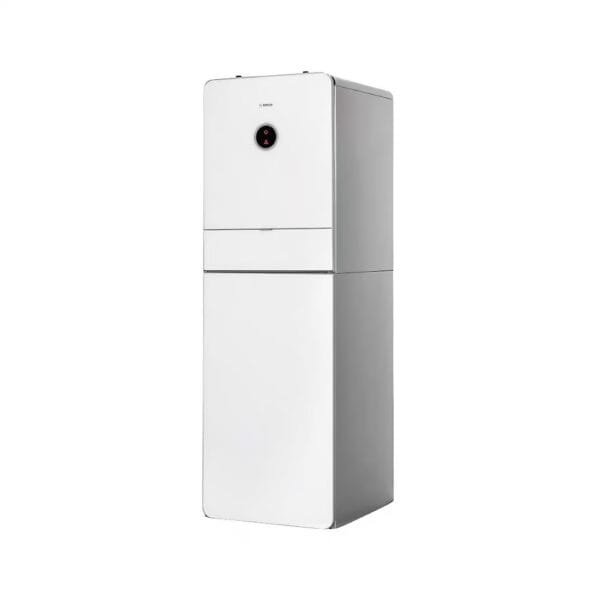 Bosch Compress 7000i AW 7kW ar k/ū tvertni 184L (solārs, balts) - Image 2
