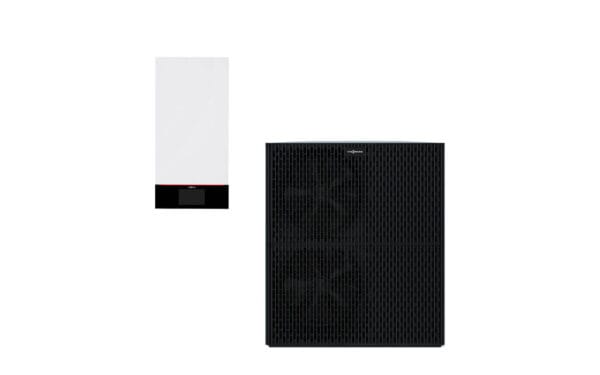 Viessmann Vitocal 250-AH 16kW tips HAWO-AC-AF ONE BASE