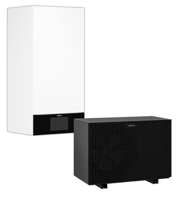 Viessmann Vitocal 250-A 6kW tips AWOT-E-AC ONE BASE
