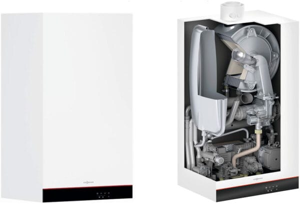 Viessmann Vitodens 050-W 2.9-17.1kW tips B0HA ONE BASE