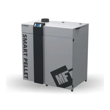 SOKOL SMART PELLET WF PRO 30kW (L/K) — изображение 2