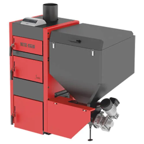 SOKOL AGRO CLASSIC SEG BIO 14kW PLUM PLATINUM (L/K) - Image 2