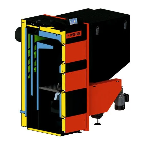 SOKOL SD DUO BIO 34kW PLUM PLATINUM (L/K) — изображение 2
