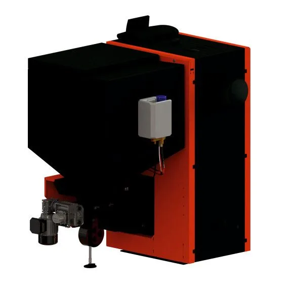 SOKOL SD DUO BIO 34kW PLUM PLATINUM (L/K) — изображение 3