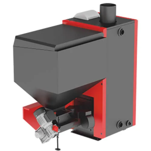 SOKOL AGRO CLASSIC SEG BIO 14kW PLUM PLATINUM (L/K) - Image 3