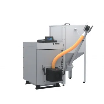 SOKOL SLIM PELLET MINI 15kW — изображение 2