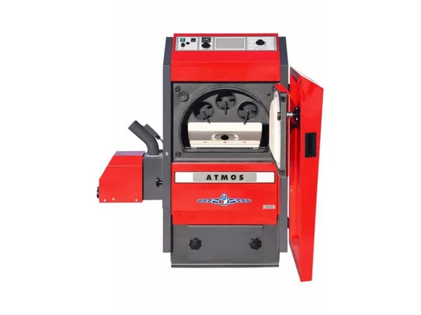 Atmos granulu apkures katls D21 P 21kW — изображение 2