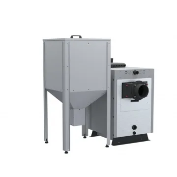 SOKOL SLIM PELLET MINI 15kW — изображение 3