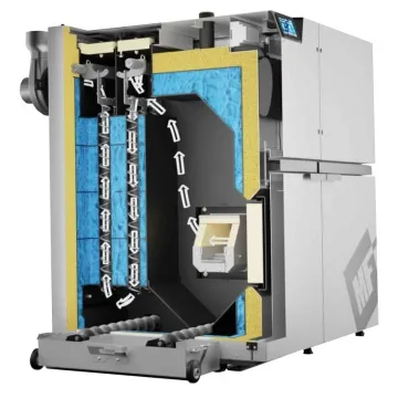 SOKOL GRAND PELLET 34kW (L/K) - Image 3