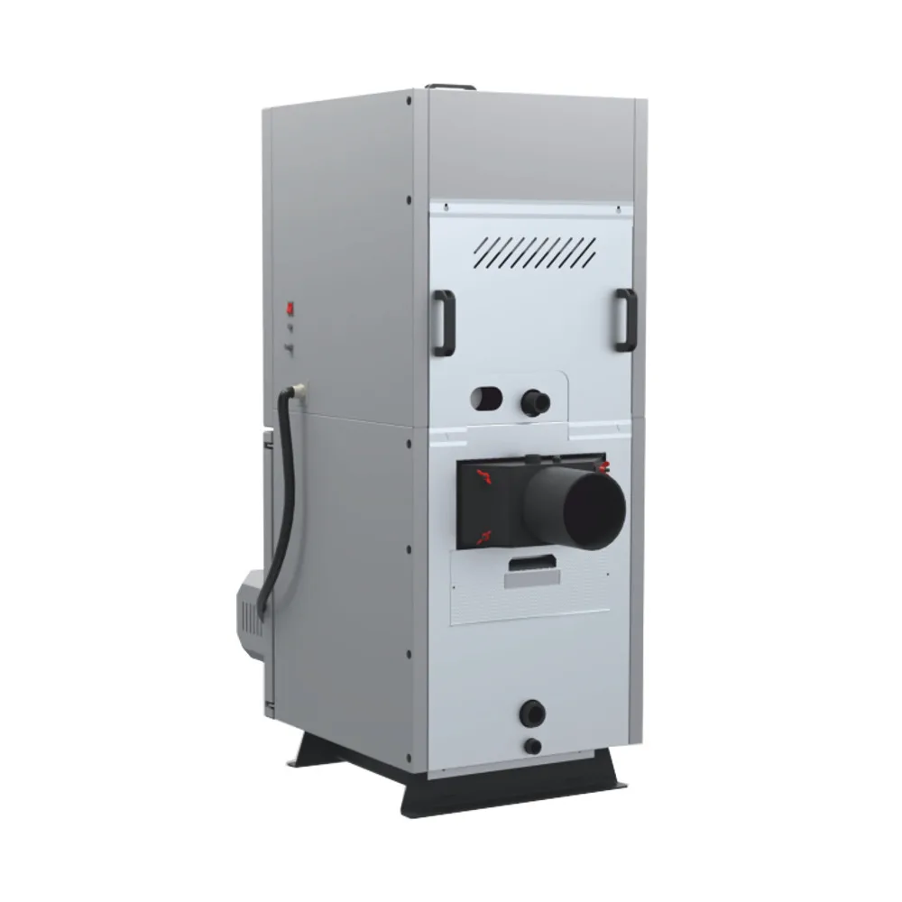 SOKOL SLIM PELLET 15kW — изображение 2