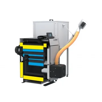 SOKOL SLIM PELLET MINI 15kW — изображение 4