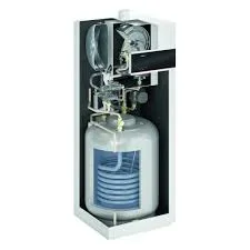 Viessmann Vitodens 111-F 2.9-29.3kW tips B1TF ONE BASE ar k/ū tvertni 100L - Image 3