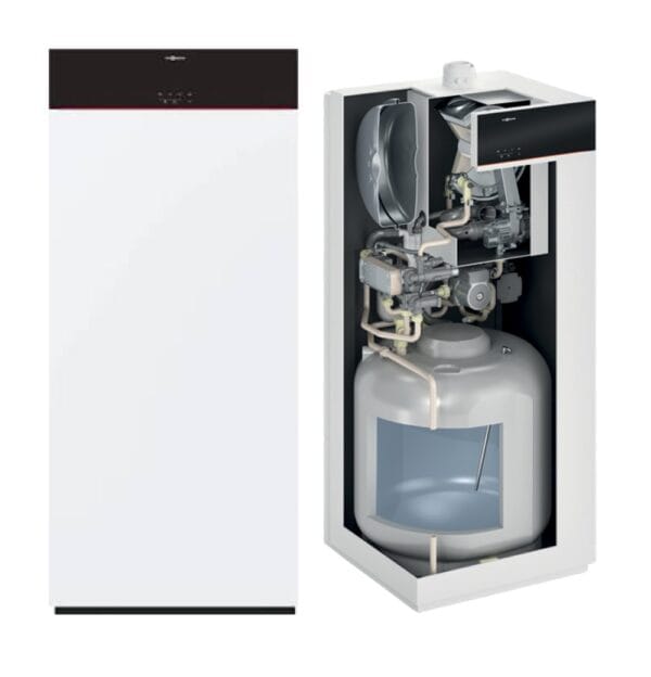 Viessmann Vitodens 222-F 1.9-32kW tips B2TF ONE BASE