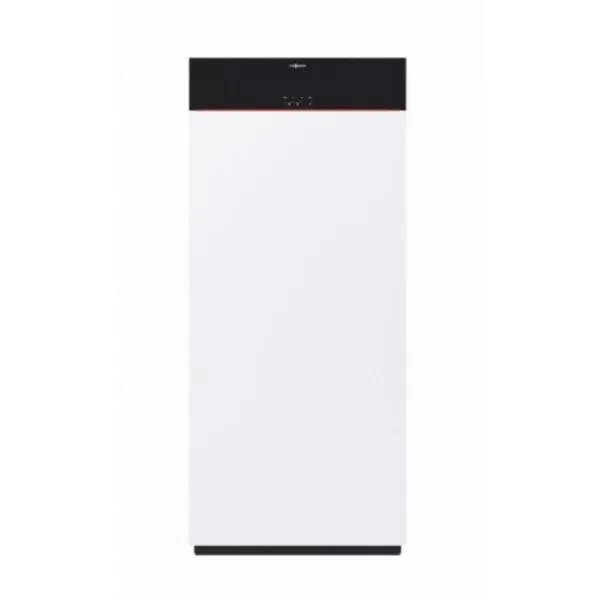 Viessmann Vitodens 222-F 1.7-17.5kW tips B2SF ONE BASE ar k/ū tvertni 130L — изображение 3